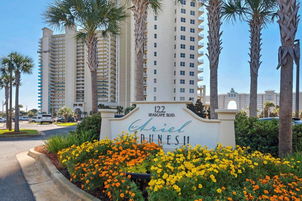 Ariel Dunes II 1509 Дестин Экстерьер фото