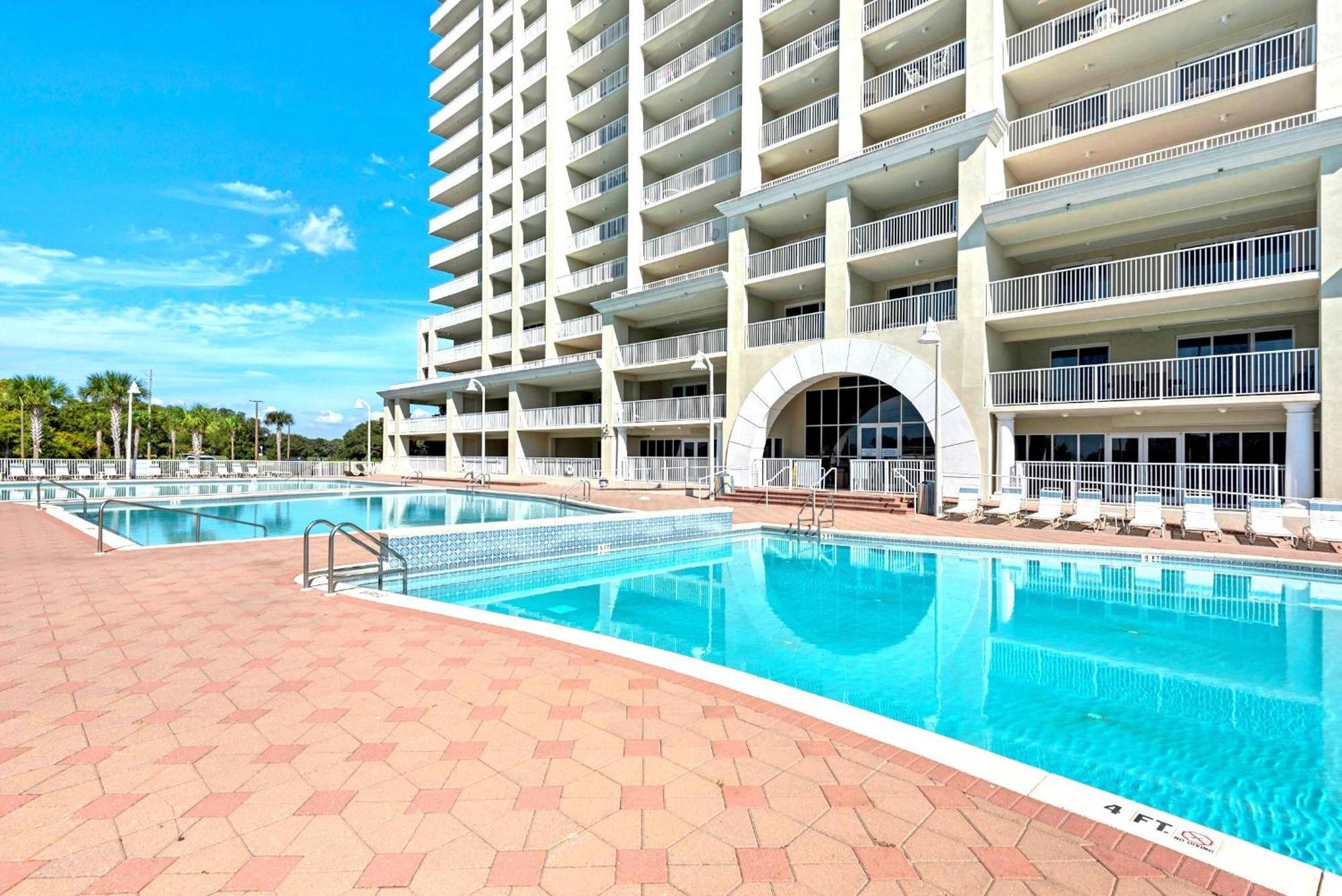 Ariel Dunes II 1509 Дестин Экстерьер фото